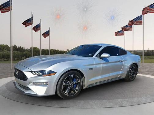 2018 Ford Mustang GT