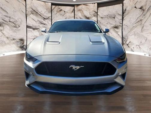 2018 Ford Mustang GT
