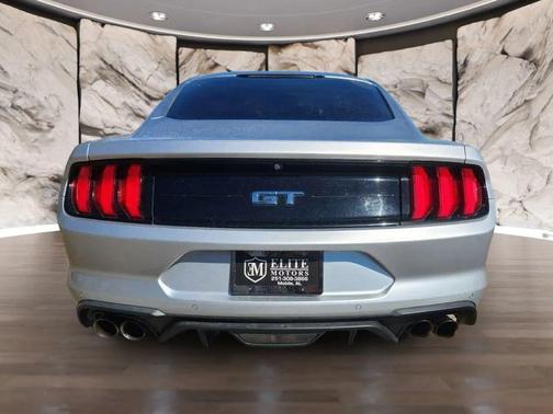 2018 Ford Mustang GT