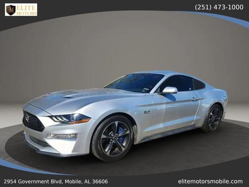 2018 Ford Mustang GT