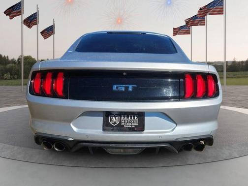 2018 Ford Mustang GT