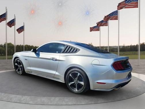 2018 Ford Mustang GT