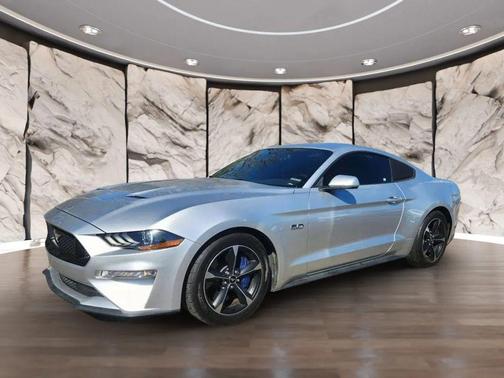 2018 Ford Mustang GT