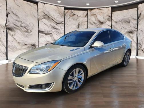 2015 Buick Regal Turbo/e-Assist Premium I