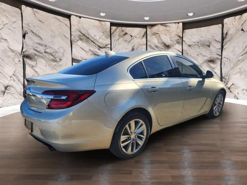 2015 Buick Regal Turbo/e-Assist Premium I