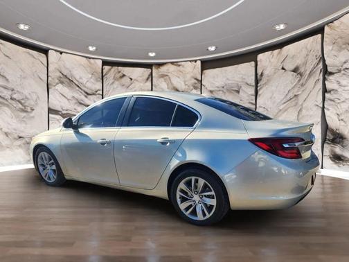 2015 Buick Regal Turbo/e-Assist Premium I