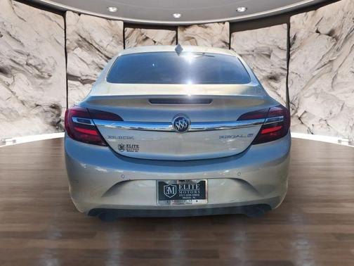 2015 Buick Regal Turbo/e-Assist Premium I