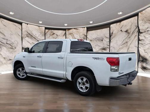 2008 Toyota Tundra Limited CrewMax