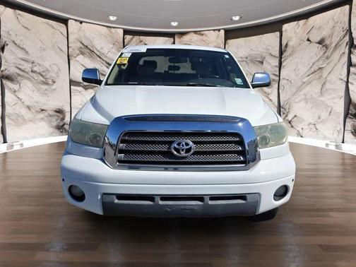 2008 Toyota Tundra Limited CrewMax