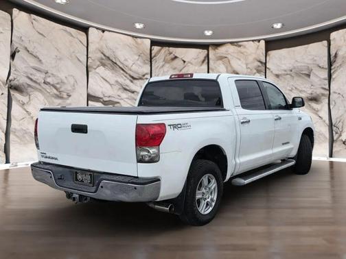 2008 Toyota Tundra Limited CrewMax