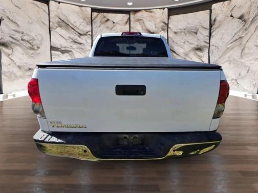 2008 Toyota Tundra Limited CrewMax