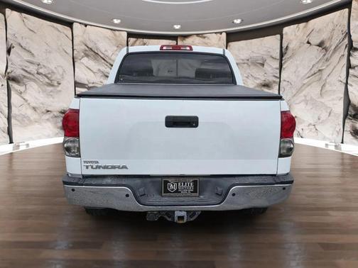 2008 Toyota Tundra Limited CrewMax