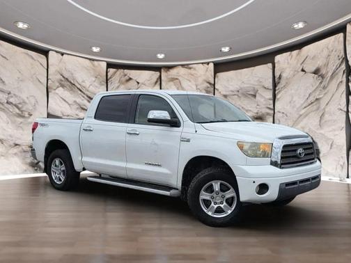 2008 Toyota Tundra Limited CrewMax