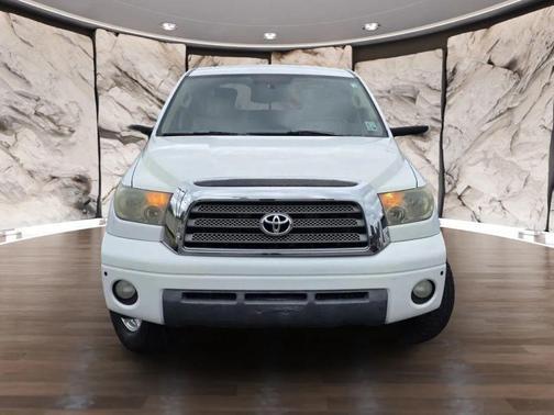 2008 Toyota Tundra Limited CrewMax