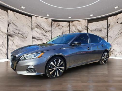 2019 Nissan Altima 2.5 SR