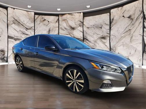 2019 Nissan Altima 2.5 SR