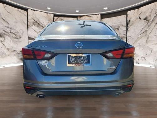 2019 Nissan Altima 2.5 SR