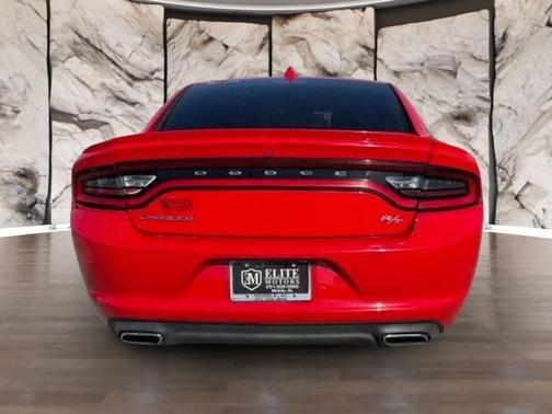 2016 Dodge Charger R/T