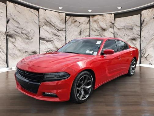 2016 Dodge Charger R/T