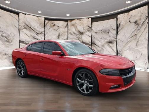 2016 Dodge Charger R/T