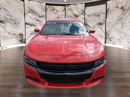 2016 Dodge Charger R/T