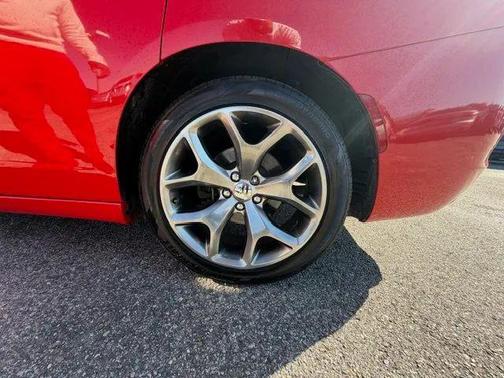 2016 Dodge Charger R/T