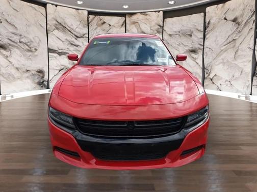 2016 Dodge Charger R/T