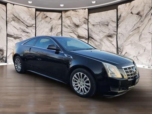 2014 Cadillac CTS Base