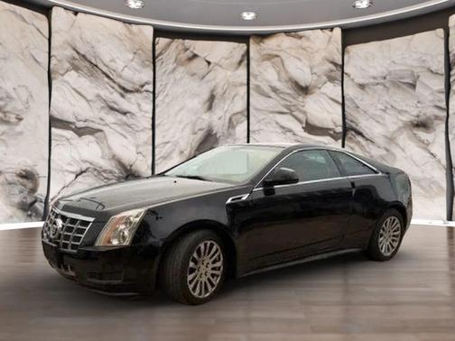 2014 Cadillac CTS Base