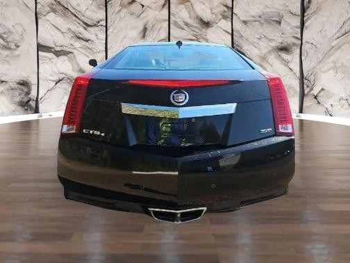 2014 Cadillac CTS Base