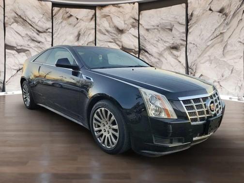 2014 Cadillac CTS Base