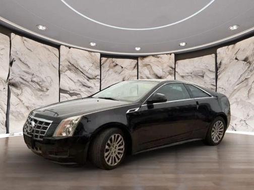 2014 Cadillac CTS Base
