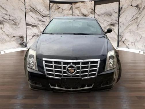 2014 Cadillac CTS Base