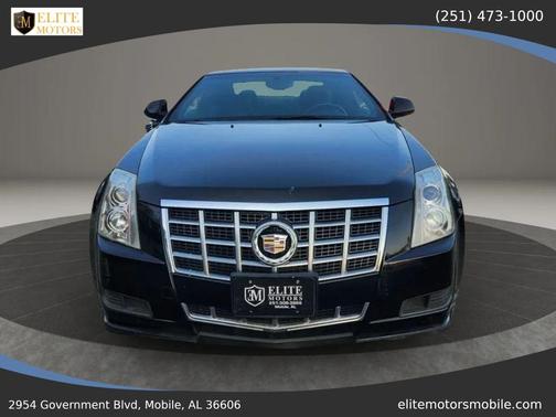 2014 Cadillac CTS Base