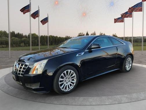 2014 Cadillac CTS Base