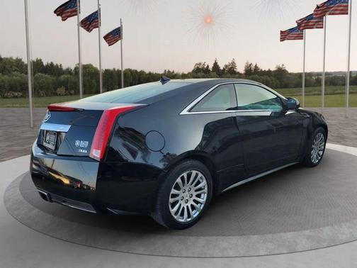 2014 Cadillac CTS Base