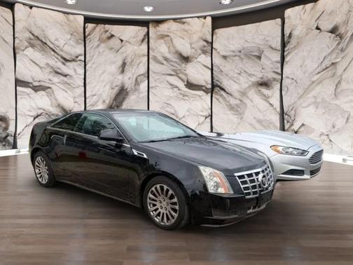 2014 Cadillac CTS Base