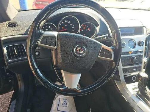 2014 Cadillac CTS Base