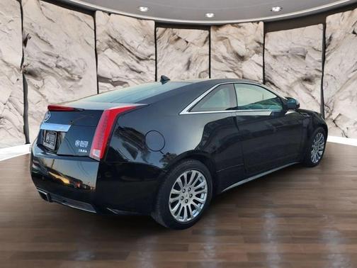 2014 Cadillac CTS Base
