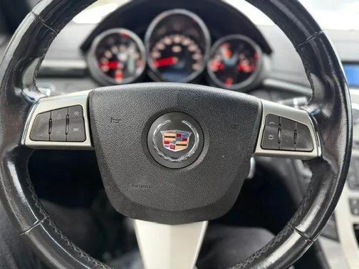 2014 Cadillac CTS Base