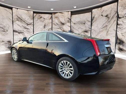 2014 Cadillac CTS Base