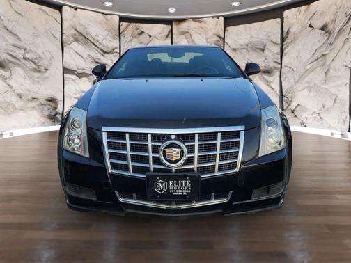2014 Cadillac CTS Base