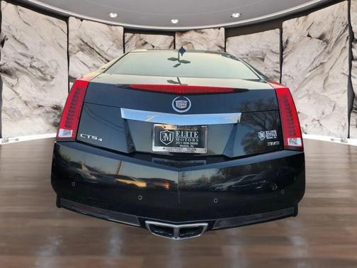 2014 Cadillac CTS Base
