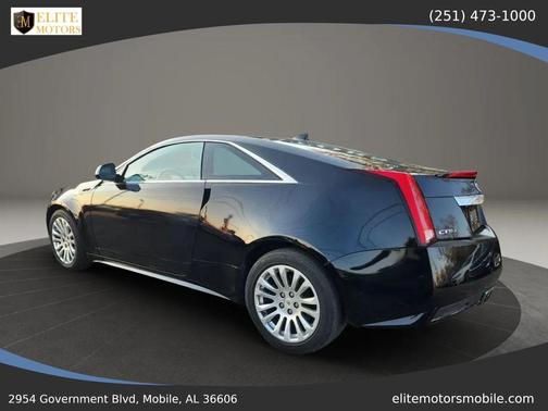 2014 Cadillac CTS Base