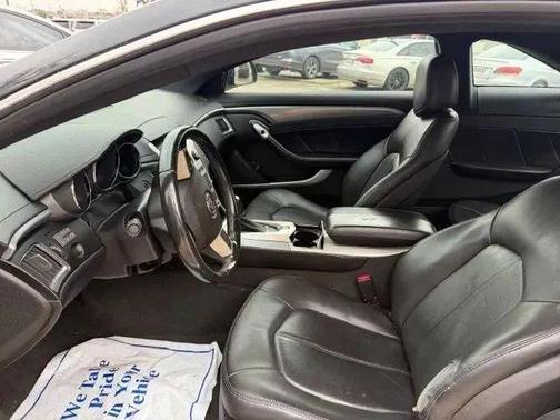 2014 Cadillac CTS Base