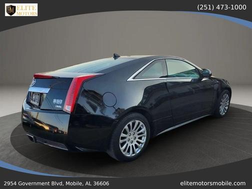 2014 Cadillac CTS Base