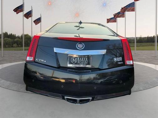 2014 Cadillac CTS Base