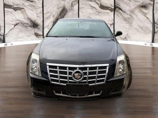 2014 Cadillac CTS Base