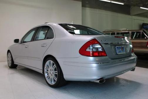 2008 Mercedes-Benz E-Class E350 Sports Package