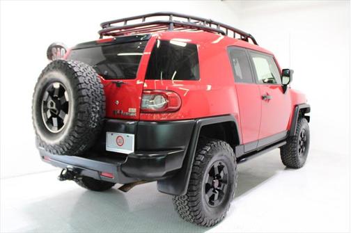 2012 Toyota FJ Cruiser Base
